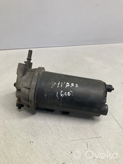 Opel Vivaro Fuel filter housing 8200416953