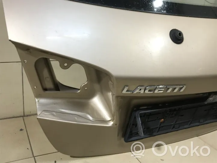 Chevrolet Lacetti Tylna klapa bagażnika 