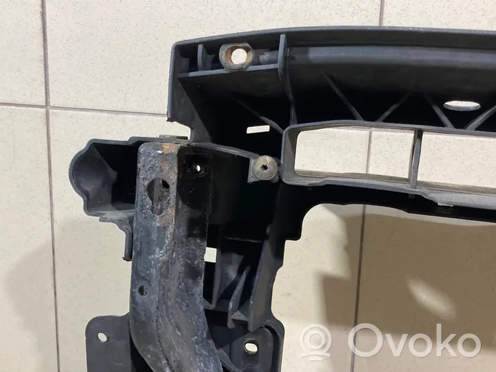 Volkswagen Tiguan Radiatorių panelė (televizorius) 5N0805594