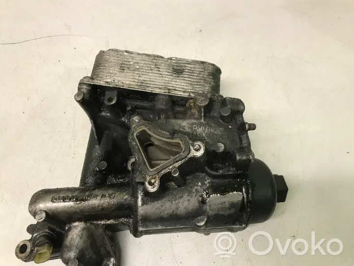 Renault Trafic II (X83) Supporto di montaggio del filtro dell’olio 