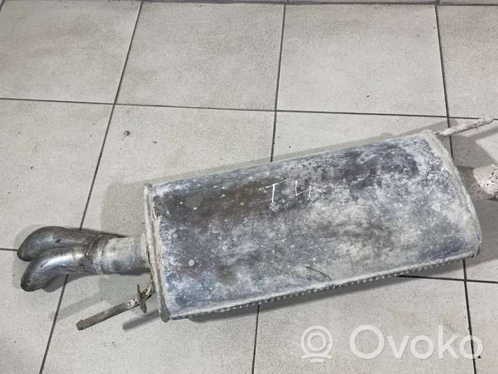 Volkswagen Transporter - Caravelle T4 Rear muffler/silencer tail pipe 1H0119D