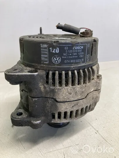 Volkswagen Transporter - Caravelle T4 Alternator 0123510032