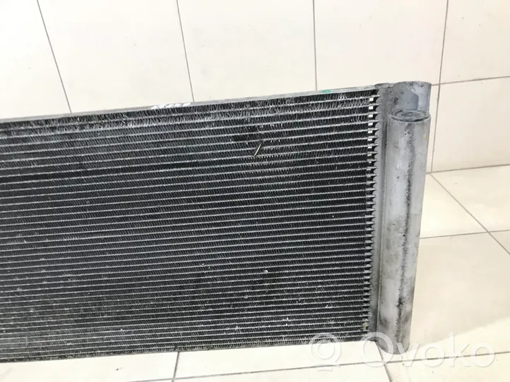 BMW 5 E60 E61 A/C cooling radiator (condenser) 64508381362
