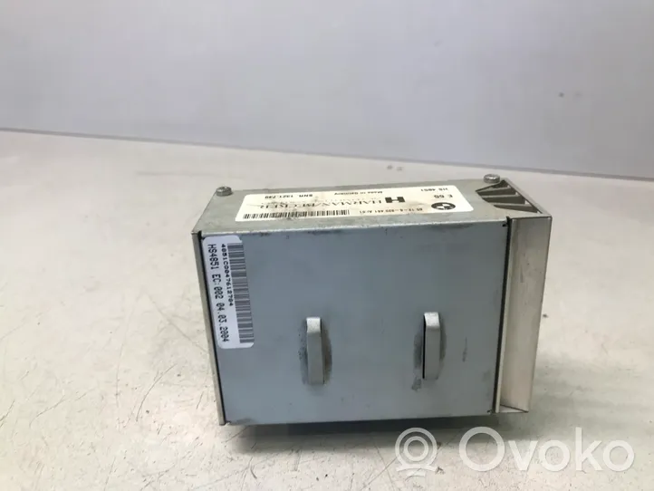 BMW 5 E60 E61 Amplificatore 65126920461