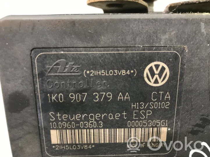 Volkswagen Golf Plus Pompa ABS 1K0907379AA