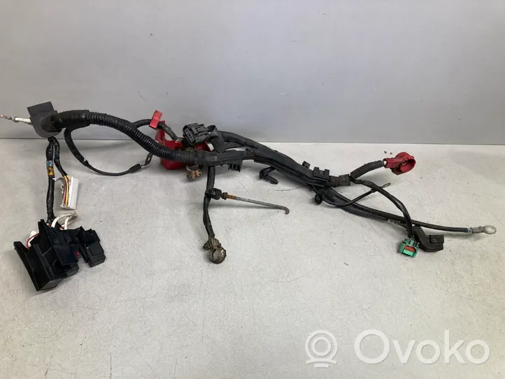 Subaru WRX Cavo positivo (batteria) 82246FG000