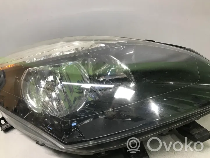 Renault Scenic III -  Grand scenic III Lampa przednia 89902927