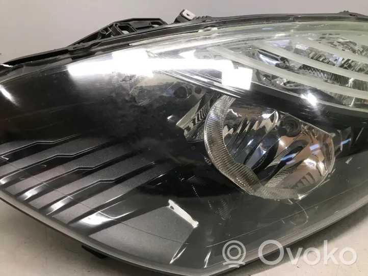 Renault Scenic III -  Grand scenic III Lampa przednia 89902928