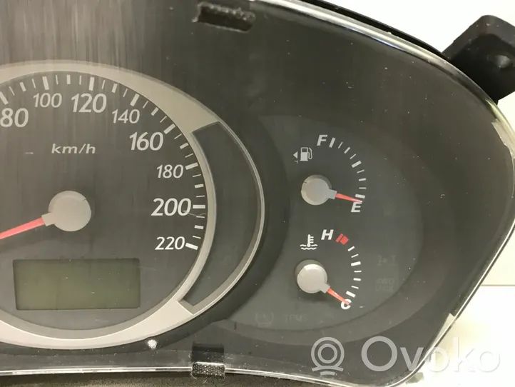 Hyundai Tucson JM Speedometer (instrument cluster) 940132E460