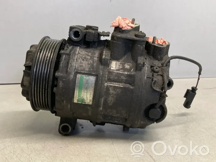 Mercedes-Benz C W203 Air conditioning (A/C) compressor (pump) 4472208221