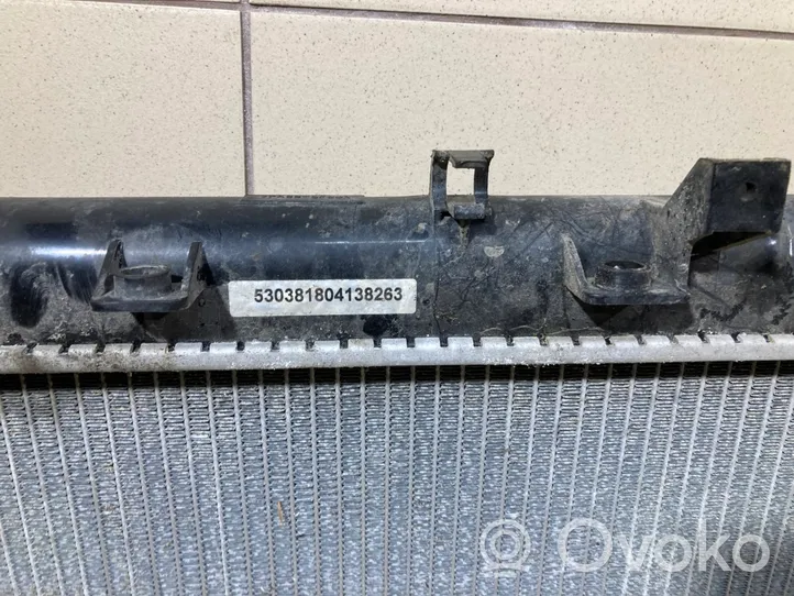 Subaru Legacy Radiateur de refroidissement 