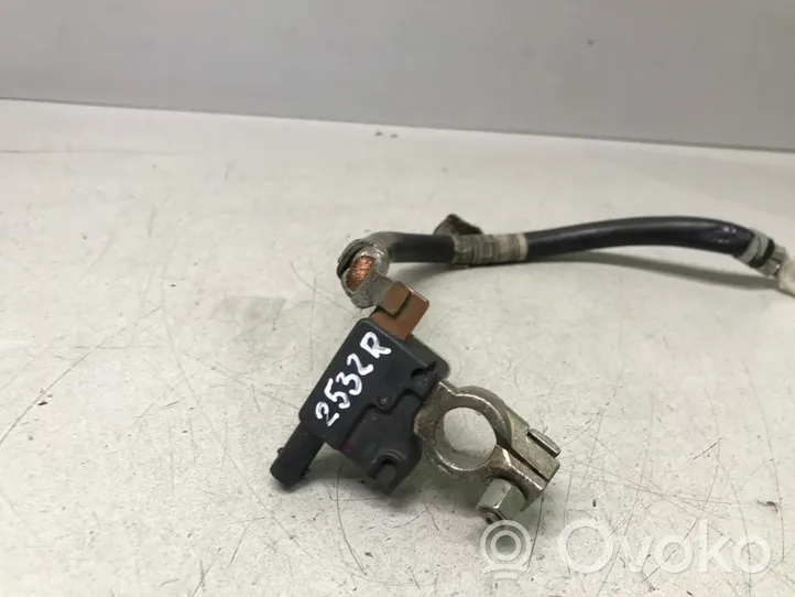 Audi A4 S4 B8 8K Câble négatif masse batterie 8K0915181B