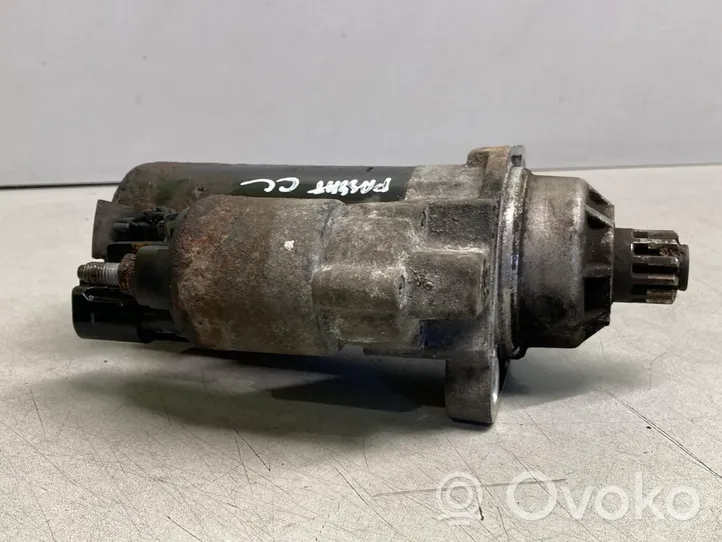 Volkswagen PASSAT CC Starter motor 