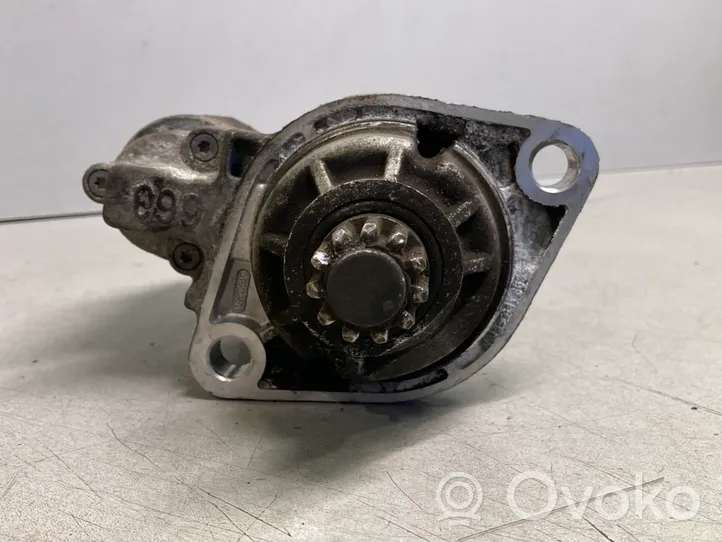 Volkswagen PASSAT CC Starter motor 