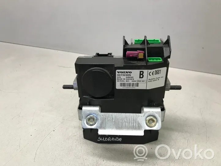 Volvo XC90 Sound HiFi control unit module 30732405