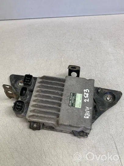 Toyota RAV 4 (XA30) Unité / module de commande d'injection de carburant 8987120070