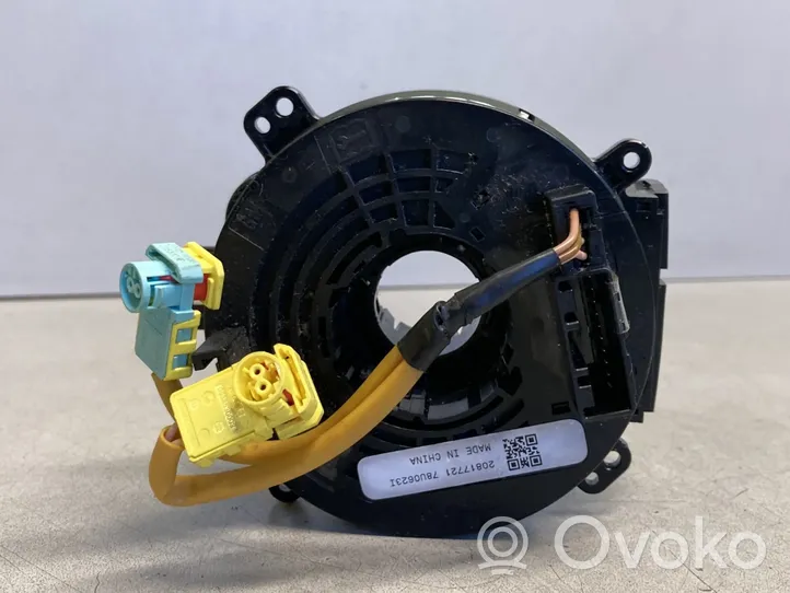 Opel Insignia A Airbag slip ring squib (SRS ring) 20817721