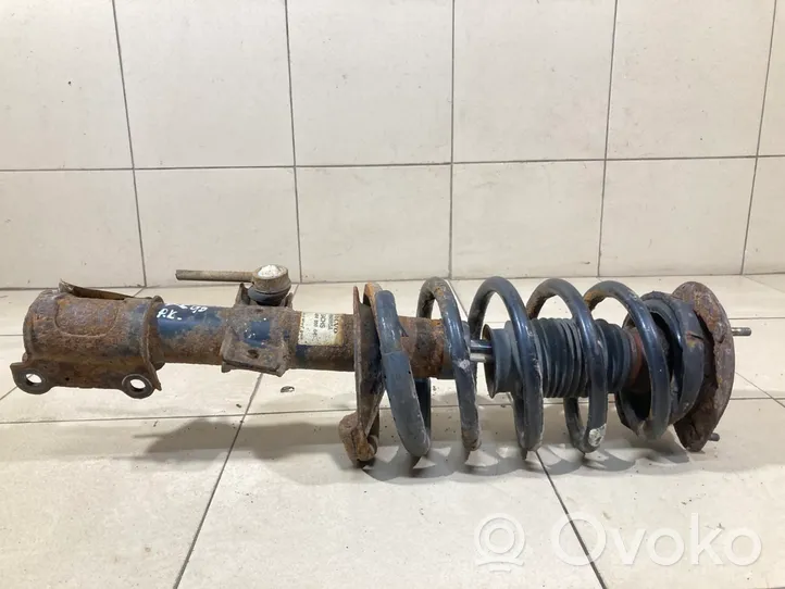 Volvo XC90 Front shock absorber with coil spring 