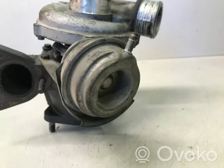 Volvo XC90 Turboahdin 8653122