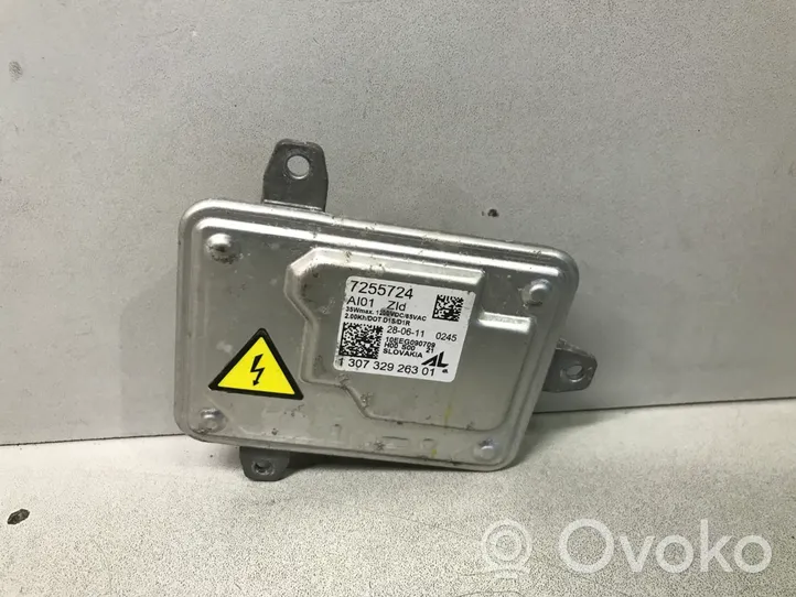 BMW X5 E70 Modulo di zavorra faro Xenon 7255724