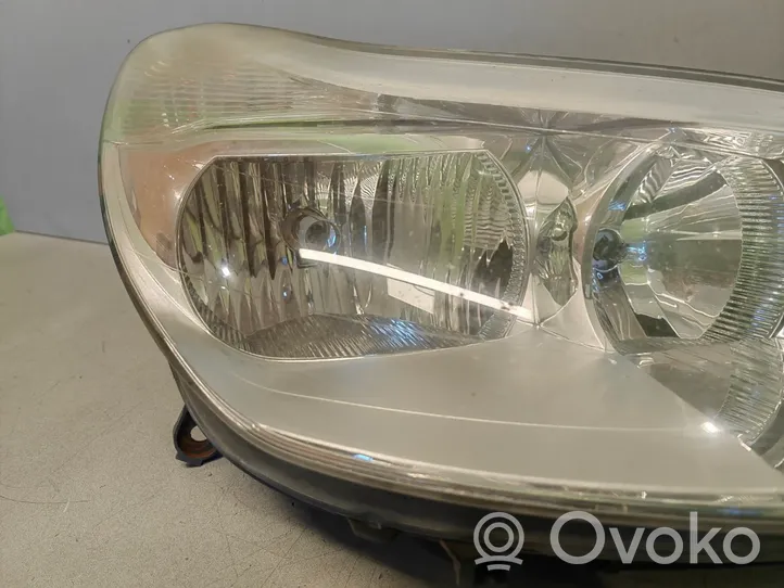Citroen C5 Headlight/headlamp 9650055880