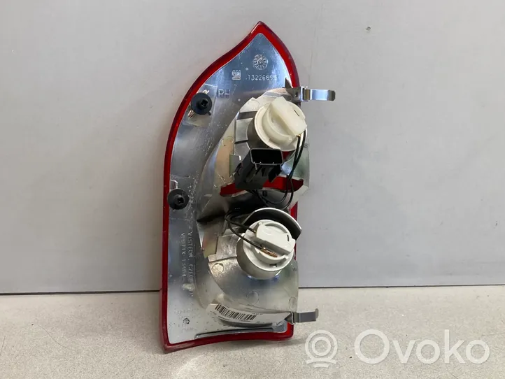 Opel Insignia A Lampa tylna 13226855