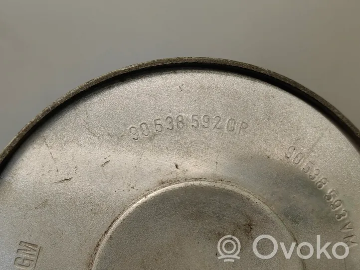 Opel Omega B1 Radnabendeckel Felgendeckel original 905385920P