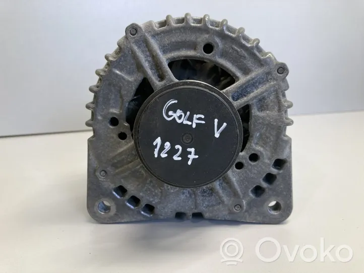 Volkswagen Golf V Generatore/alternatore 03G903023