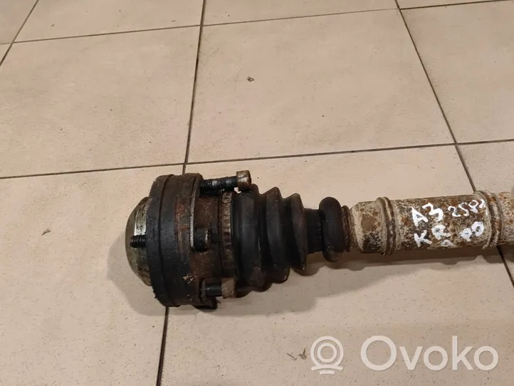 Audi A3 S3 8L Front driveshaft 