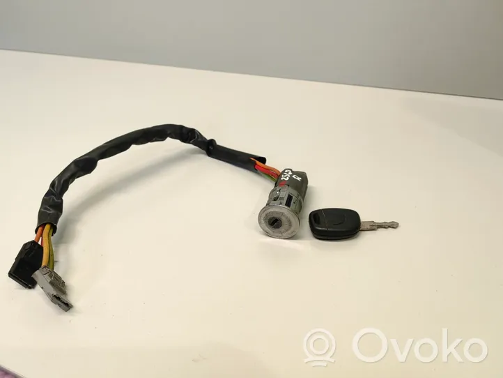 Renault Kangoo I Ignition lock 