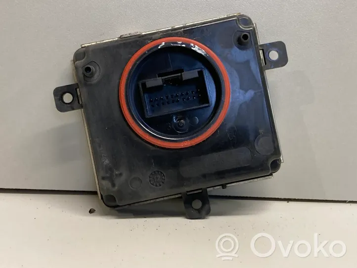 Audi A6 C7 Ajovalojen virranrajoitinmoduuli Xenon 4G0907697D