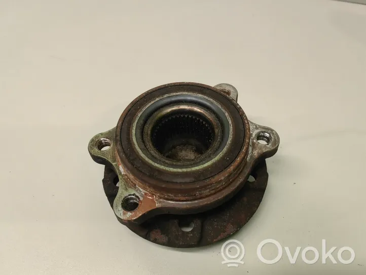 Audi A4 S4 B8 8K Mozzo con cuscinetto ruota anteriore 