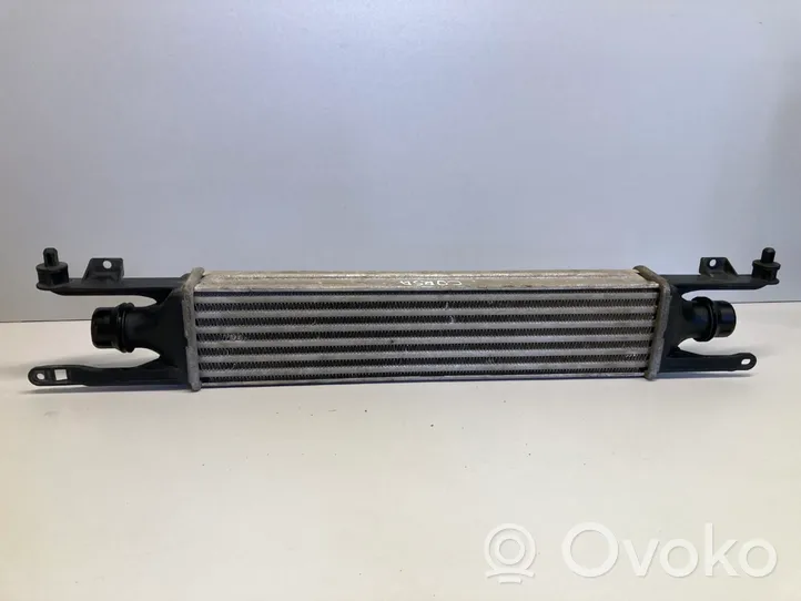 Opel Corsa D Intercooler radiator 440926702