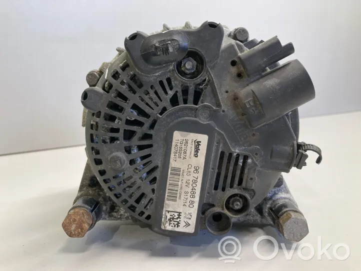 Peugeot 308 Alternator 9678048880