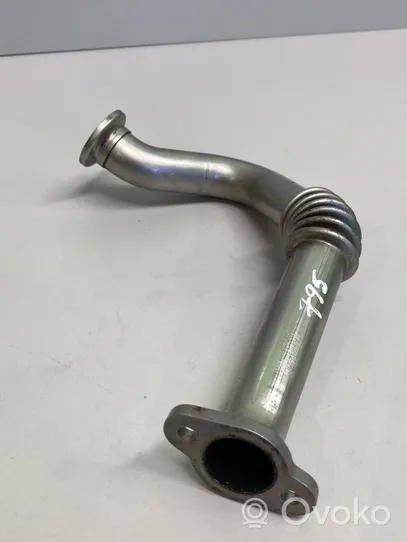 Volkswagen Golf VI Engine coolant pipe/hose 03L131521A