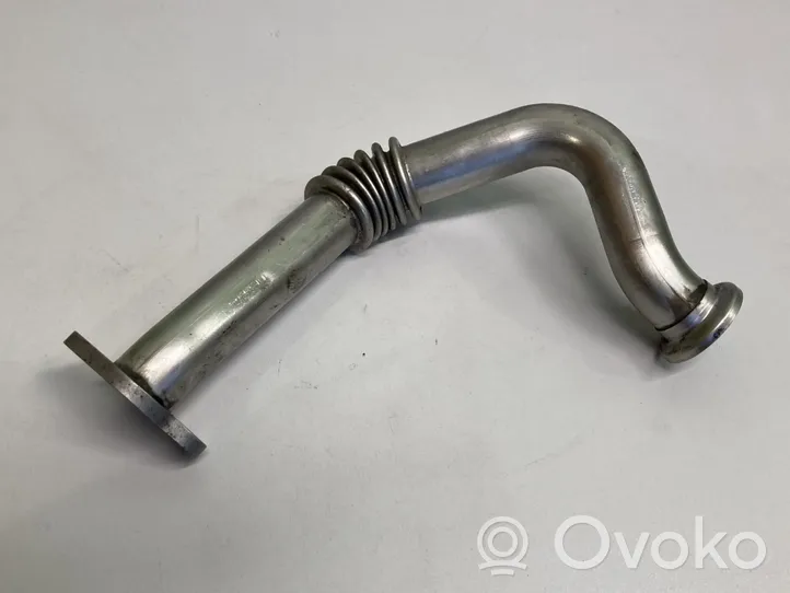 Volkswagen Golf VI Engine coolant pipe/hose 03L131521A