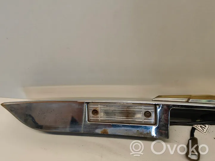 Chevrolet Captiva Trunk door license plate light bar 95830133