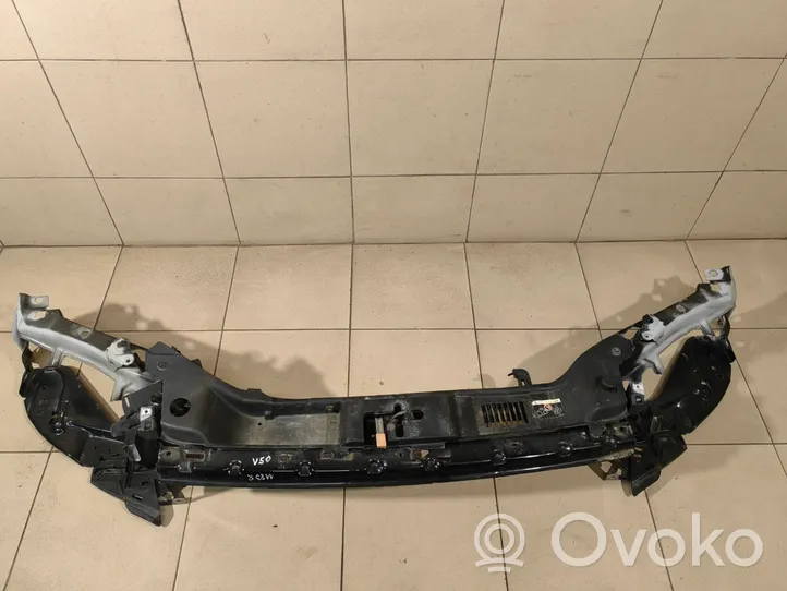 Volvo V50 Panel mocowania chłodnicy / góra 