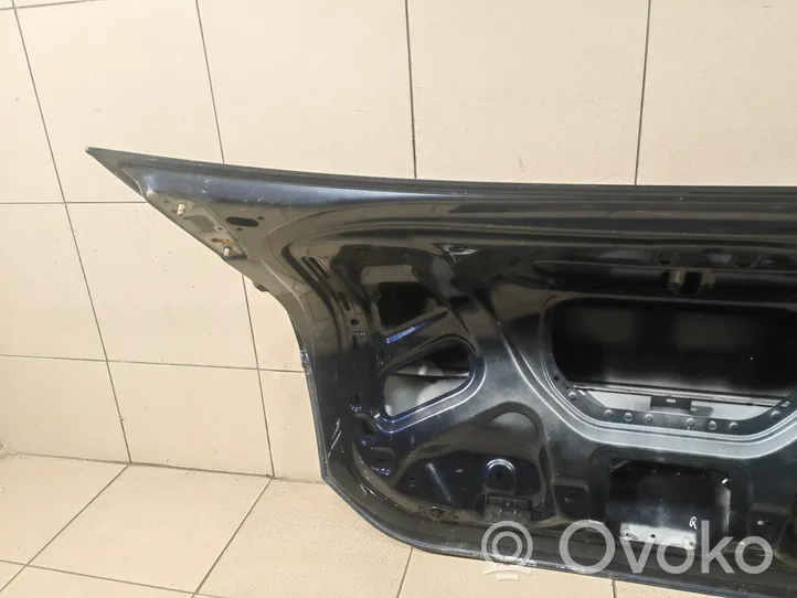 Audi A6 S6 C6 4F Puerta del maletero/compartimento de carga 4F5827755D