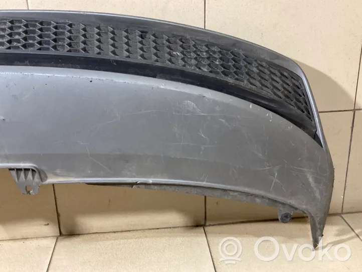 Audi A4 S4 B8 8K Rivestimento della parte inferiore del paraurti posteriore 8K0807521J