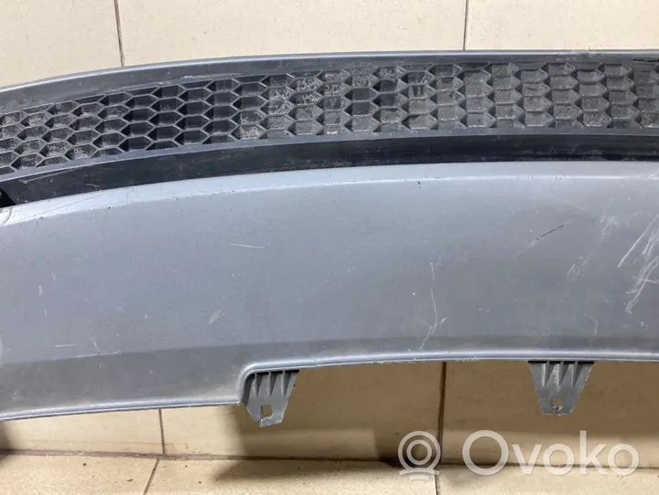 Audi A4 S4 B8 8K Rivestimento della parte inferiore del paraurti posteriore 8K0807521J