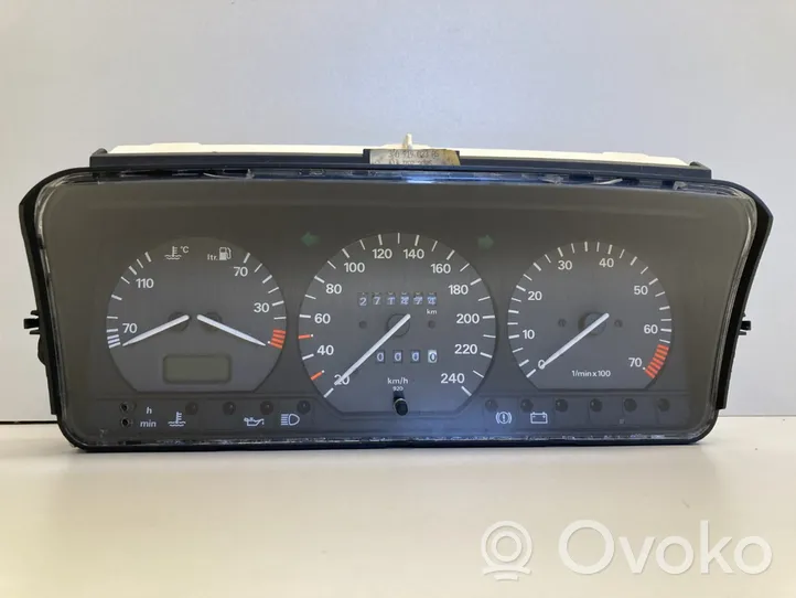 Volkswagen PASSAT B4 Compteur de vitesse tableau de bord 3A0919033AS