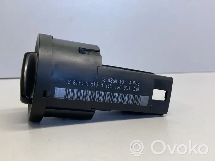 Volkswagen PASSAT B5 Interruptor de luz 1C0941531A