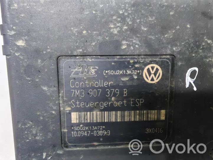 Volkswagen Sharan ABS Pump 7M3907379B