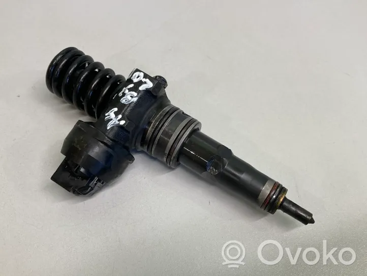 Audi A4 S4 B7 8E 8H Injecteur de carburant 038130079QX