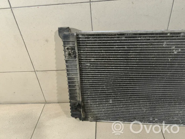 Audi A4 S4 B7 8E 8H Aušinimo skysčio radiatorius 8E0121251L