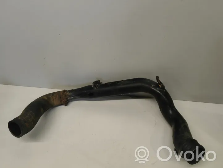 Volvo S60 Tube d'admission de tuyau de refroidisseur intermédiaire 8624887