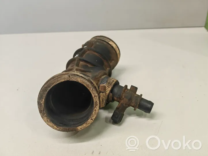 Volvo S60 Tube d'admission de tuyau de refroidisseur intermédiaire 