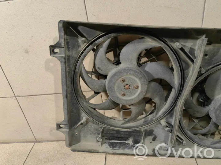 Ford Galaxy Elektrisks radiatoru ventilators 7M3121203
