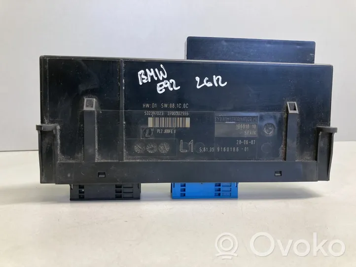 BMW 3 E92 E93 Module confort 9160186